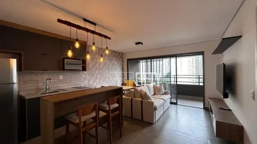 Apartamento com 1 Quarto à venda, 54m² no Campo Belo, São Paulo