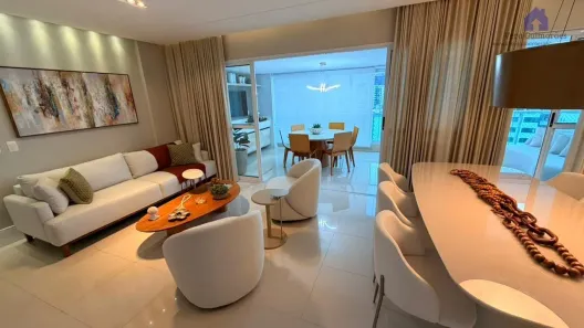 Apartamento com 3 Quartos à venda, 134m² no Canela, Salvador