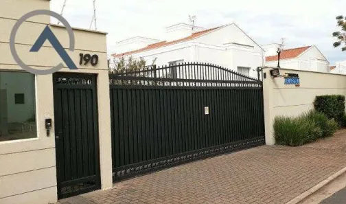 Casa de Condomínio com 3 Quartos à venda, 92m² no Parque Rural Fazenda Santa Cândida, Campinas