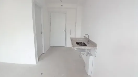 Apartamento com 1 Quarto à venda, 24m² no Santo Amaro, São Paulo