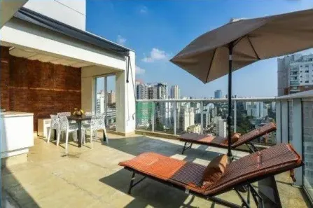 Apartamento com 1 Quarto à venda, 74m² no Perdizes, São Paulo