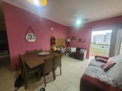 Apartamento com 3 Quartos à venda, 93m² no Residencial Portal da Mantiqueira, Taubaté