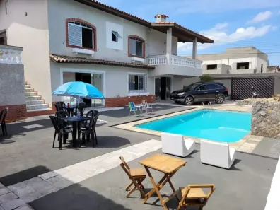 Casa com 5 Quartos à venda, 420m² no Jardim Casablanca, Peruíbe