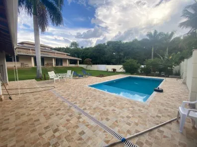 Fazenda/Sítio com 3 Quartos para alugar, 1551m² no Terras de Itaici, Indaiatuba