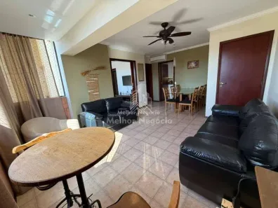 Apartamento com 3 Quartos à venda, 90m² no Dois Córregos, Piracicaba