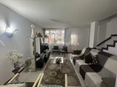 Casa de Condomínio com 3 Quartos à venda, 96m² no Méier, Rio de Janeiro