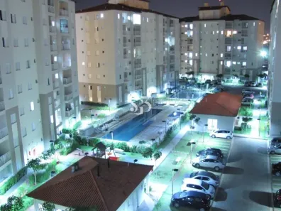 Apartamento com 2 Quartos à venda, 53m² no Ortizes, Valinhos