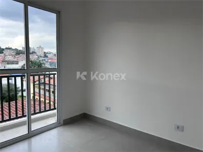 Apartamento com 1 Quarto à venda, 35m² no Vila Vitório Mazzei, São Paulo