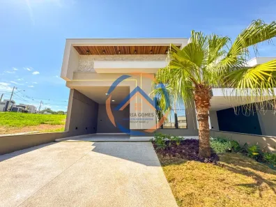 Casa de Condomínio com 3 Quartos à venda, 139m² no Loteamento Park Gran Reserve, Indaiatuba