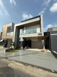 Casa de Condomínio com 4 Quartos à venda, 204m² no Quarenta Horas (Coqueiro), Ananindeua