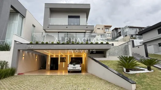 Casa de Condomínio com 4 Quartos à venda, 370m² no Colinas da Anhangüera, Santana de Parnaíba
