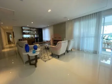 Apartamento com 4 Quartos à venda, 264m² no Vila Gomes Cardim, São Paulo
