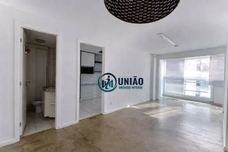 Apartamento com 2 Quartos à venda, 75m² no Vital Brazil, Niterói