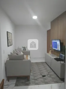 Apartamento com 2 Quartos para alugar, 55m² no Jardim Brasília, Uberlândia