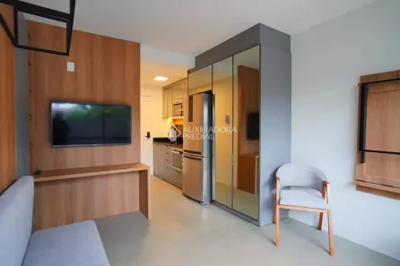 Apartamento com 1 Quarto à venda, 41m² no Rio Branco, Porto Alegre