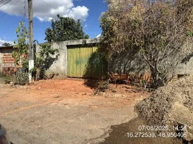 Casa com 2 Quartos à venda, 300m² no Edilândia, Cocalzinho de Goiás