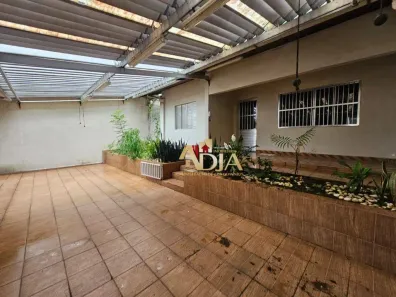 Casa com 4 Quartos para venda ou aluguel, 350m² no Jardim Anchieta, Mauá
