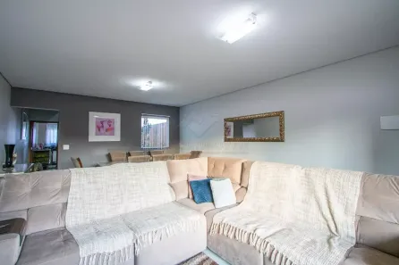 Sobrado com 3 Quartos à venda, 212m² no Vila Alpina, Santo André