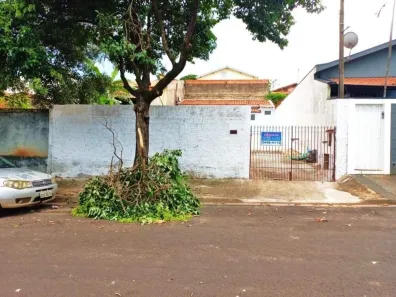 Casa com 1 Quarto para alugar, 60m² no Jardim Ouro Verde, Limeira