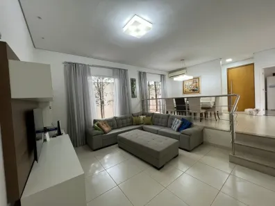 Casa de Condomínio com 4 Quartos à venda, 255m² no Nova Uberlândia, Uberlândia