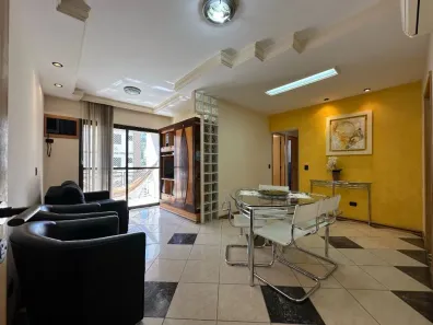 Apartamento com 3 Quartos à venda, 71m² no Enseada, Guarujá