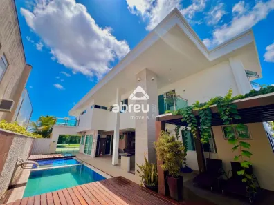 Casa de Condomínio com 6 Quartos à venda, 433m² no Lagoa Nova, Natal