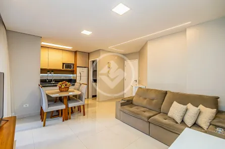 Apartamento com 2 Quartos à venda, 65m² no Bigorrilho, Curitiba