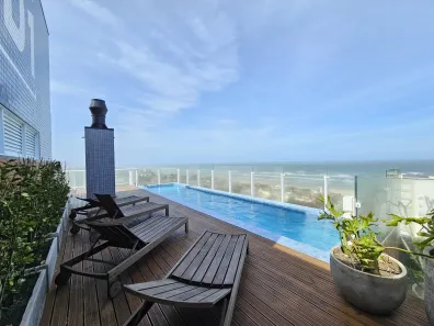Apartamento com 3 Quartos à venda, 110m² no Zona Nova, Capão da Canoa