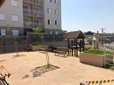 Apartamento com 2 Quartos à venda, 46m² no Jardim Minda, Hortolândia