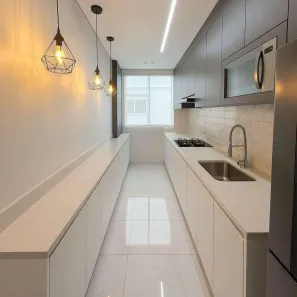 Apartamento com 3 Quartos à venda, 69m² no Liberdade, Santa Luzia