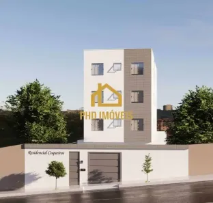 Apartamento com 2 Quartos à venda, 70m² no Coqueiros, Belo Horizonte