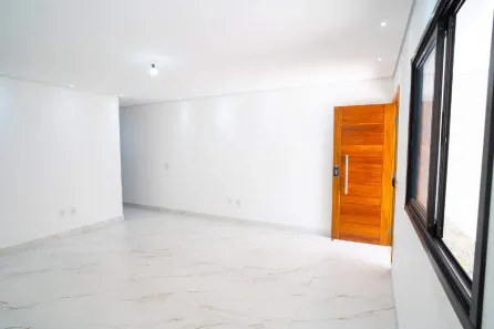 Sobrado com 4 Quartos à venda, 200m² no Vila Curuçá, Santo André