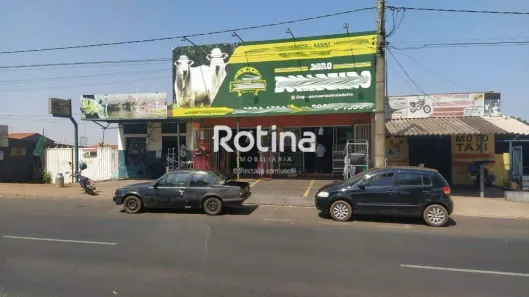 Ponto Comercial para alugar, 370m² no Santa Luzia, Uberlândia
