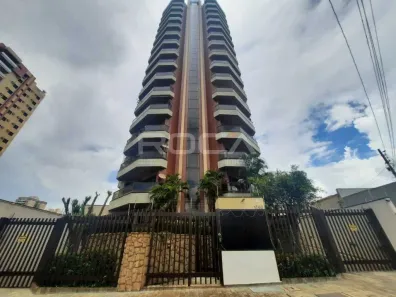 Apartamento com 2 Quartos para alugar, 133m² no Centro, Ribeirão Preto
