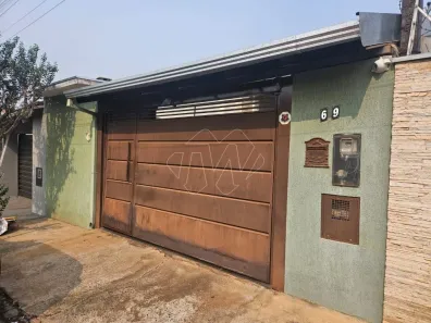 Casa com 2 Quartos à venda, 129m² no Jardim Maria Luiza IV, Araraquara