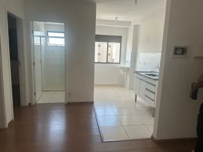 Apartamento com 2 Quartos à venda, 44m² no Centro, Votorantim
