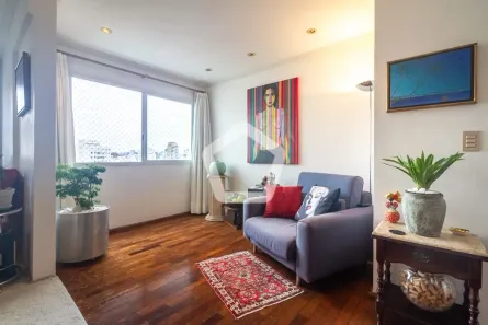 Apartamento com 2 Quartos à venda, 84m² no Vila Nova Conceição, São Paulo