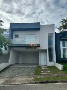Casa de Condomínio com 3 Quartos à venda, 183m² no Cajuru do Sul, Sorocaba