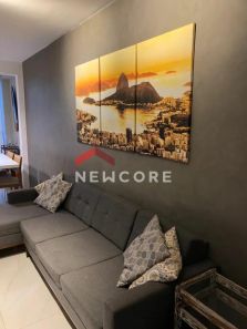 Apartamento com 3 Quartos à venda, 71m² no Santo Amaro, São Paulo