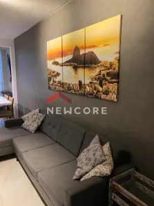 Apartamento com 3 Quartos à venda, 71m² no Santo Amaro, São Paulo
