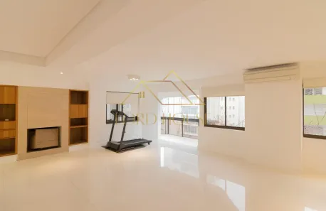 Apartamento com 3 Quartos para alugar, 189m² no Jardim Paulista, São Paulo