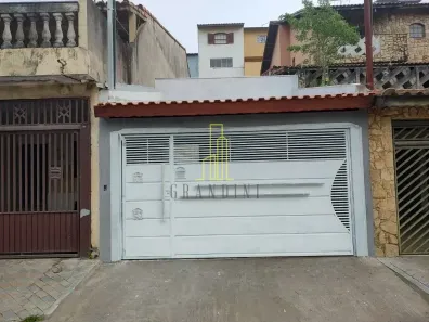 Casa com 2 Quartos à venda, 90m² no Parque Gerassi, Santo André