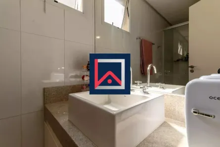Apartamento com 3 Quartos à venda, 168m² no Itaim Bibi, São Paulo