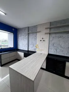 Sala Comercial para venda ou aluguel, 27m² no Jardim São Dimas, São José dos Campos