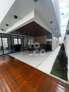 Casa de Condomínio com 3 Quartos à venda, 209m² no Área Rural de Uberlândia, Uberlândia