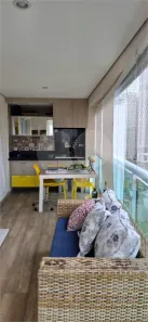 Apartamento com 3 Quartos à venda, 119m² no Alto da Mooca, São Paulo