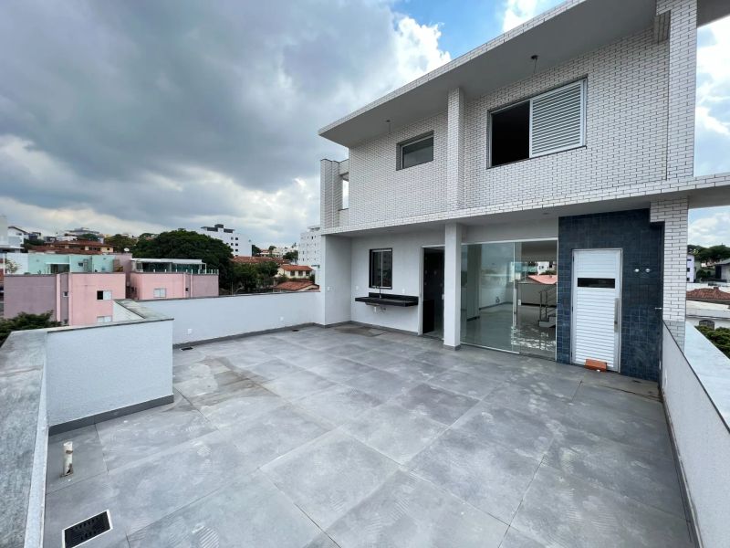 Apartamento com 4 quartos — Santa Rosa, Belo Horizonte