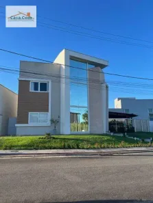 Casa de Condomínio com 3 Quartos à venda, 300m² no Boulevard Lagoa, Serra