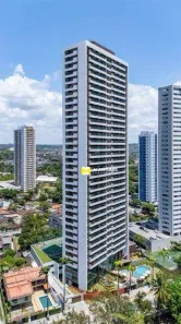 Apartamento com 2 Quartos à venda, 56m² no Caxangá, Recife