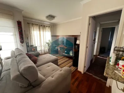 Apartamento com 3 Quartos à venda, 117m² no Brooklin Paulista, São Paulo